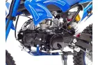 Motocross-enduro motorcycle SHB125