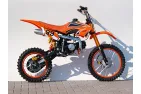 Motocross-enduro motorcycle SHB125
