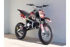 Motocross-enduro motorcycle SHB125