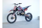 Motocross-enduro motorcycle SHB125