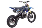 Krosinis-enduro motociklas  TORNADO 150 cc  17/14 colių  ratai aušinamas tepalu