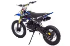 Krosinis-enduro motociklas  TORNADO 150 cc  17/14 colių  ratai aušinamas tepalu