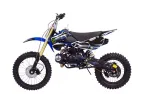 Krosinis-enduro motociklas  TORNADO 150 cc  17/14 colių  ratai aušinamas tepalu
