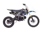 Krosinis-enduro motociklas  TORNADO 150 cc  17/14 colių  ratai aušinamas tepalu