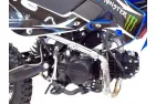 Krosinis-enduro motociklas  TORNADO 150 cc  17/14 colių  ratai aušinamas tepalu