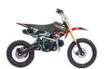 Motocross-enduro motorcycle TORNADO 150 cc  17/14 inch wheels oil-cooled (PLEASE CONTACT FOR THE SENDING TERMS AND PRICE: PARDUOTUVE@HERADAS.LT)