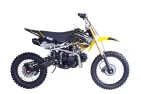 Motocross-enduro motorcycle TORNADO 150 cc  17/14 inch wheels oil-cooled (PLEASE CONTACT FOR THE SENDING TERMS AND PRICE: PARDUOTUVE@HERADAS.LT)