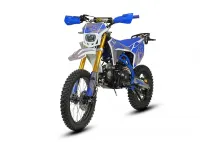 KROSINIS ENDURO MOTOCIKLAS HDRMOTO TORNADO AUTO 125 CC 17/14 COLIŲ RATAI KROSINIS ENDURO MOTOCIKLAS HDRMOTO TORNADO AUTO 125 CC 17/14 COLIŲ RATAI
