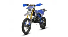 KROSINIS ENDURO MOTOCIKLAS  TORNADO AUTO 125 CC 17/14 COLIŲ RATAI
