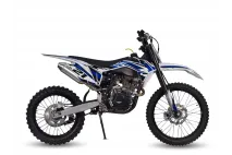 Krosinis-enduro motociklas ZUUMAV 250 cc   21/18 ratai aušinamas oru el. starteris