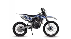 Krosinis-enduro motociklas ZUUMAV 250 cc   21/18 ratai aušinamas oru el. starteris