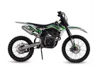 Krosinis-enduro motociklas ZUUMAV 250 cc   21/18 ratai aušinamas oru el. starteris