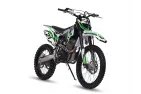 Krosinis-enduro motociklas ZUUMAV 250 cc   21/18 ratai aušinamas oru el. starteris