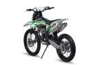 MOTOCROSS-ENDURO MOTORCYCLE MTL 250 CC  21/18 WHEELS AIR-COOLED ELECTRIC STARTER (PLEASE CONTACT FOR THE SENDING TERMS AND PRICE: PARDUOTUVE@HERADAS.LT)
