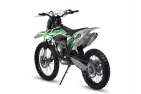 Krosinis-enduro motociklas ZUUMAV 250 cc   21/18 ratai aušinamas oru el. starteris