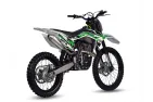 Krosinis-enduro motociklas ZUUMAV 250 cc   21/18 ratai aušinamas oru el. starteris