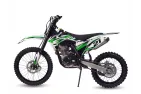 Krosinis-enduro motociklas ZUUMAV 250 cc   21/18 ratai aušinamas oru el. starteris