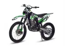 Krosinis-enduro motociklas ZUUMAV 250 cc   21/18 ratai aušinamas oru el. starteris