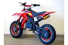 Krosinis mini motociklas 50cc Kross Delta