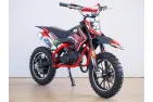 Krosinis mini motociklas 50cc Kross Gepard