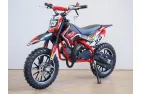 Krosinis mini motociklas 50cc Kross Gepard