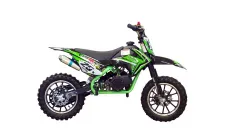 Krosinis mini motociklas 50cc Kross Gepard