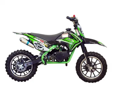 Krosinis mini motociklas 50cc Kross Gepard