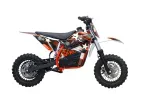 Electric mini dirt bike (motocross bike)  MX500E 500W