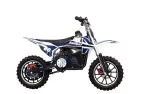 Electric mini dirt bike (motocross bike)  MX500E 500W