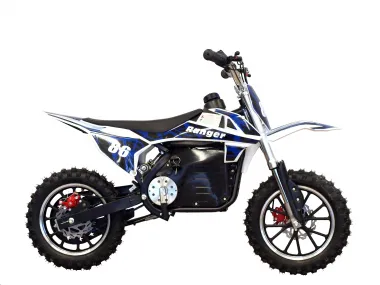 Krosinis mini motociklas elektrinis MX500E 500W