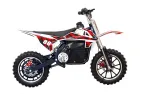 Electric mini dirt bike (motocross bike)  MX500E 500W