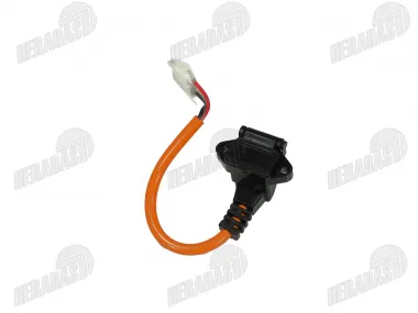 Krovimo lizdas su laidu elektrinio motorolerio tinka EAGLE EG1000