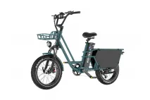 Krovininis elektrinis dviratis KOOLUX X7 PRO