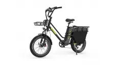 Cargo Electric Bicycle KOOLUX X8