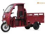 Krovininis elektrinis triratis  72V 3900WAT  JINPENG KING BOX2