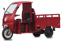 Krovininis elektrinis triratis  72V 3900WAT  KING BOX2