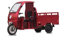 Krovininis elektrinis triratis  72V 3900WAT  KING BOX2