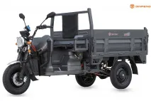 Electric cargo tricycle JINPENG KING BOX2 Dump truck