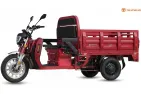 Electric cargo tricycle 72V 2800WAT DLS150  KING BOX3