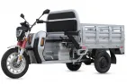 Electric cargo tricycle 72V 2800WAT DLS150  KING BOX3