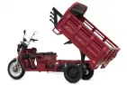 Electric cargo tricycle 72V 2800WAT DLS150  KING BOX3