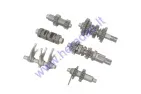 Gearbox shafts for ATV quad bike Shineray, Kinroad full 200cc 250cc