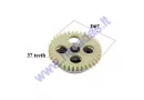 Oil pump with drive gear for 250cc motorcycle LIF250