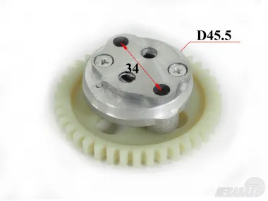 Krumpliaratinis tepalo siurblys 200- 250cc motociklo SHINERAY, BASHAN, LIFAN