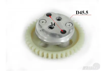 Krumpliaratinis tepalo siurblys 200- 250cc motociklo SHINERAY, BASHAN, LIFAN Krumpliaratinis tepalo siurblys 200- 250cc motociklo SHINERAY, BASHAN, LIFAN
