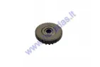 Starter gear for scooter Minarelli 18/65 teeth