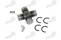 Kryžmė keturračio motociklo 4X20