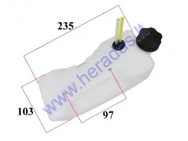 FUEL TANK A