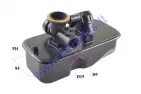 Kuro bakas su karbiuratoriumi BRIGGS STRATTON 494406 498809