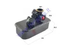 Kuro bakas su karbiuratoriumi BRIGGS STRATTON 494406 498809